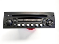 RADIO CD ODTWARZACZ CITROEN C3 II 98032839XT
