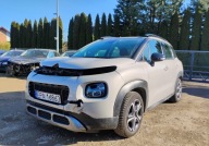 Citroen C3 Aircross 122018r, 1.2 Benzyna. Lekko uszkodzony przod. Jezdzi.