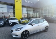 Nissan Micra Salon Polska Benzyna 92KM