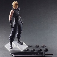 Cloud Figurka Final Fantasy Vii Rebirth 25Cm Z