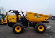 JCB 9FT 6t 7t 9t 2017R 2292 mth wozidlo budowlane przegubowe obrotowe 4x