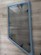 Szyba okno Westfalia 132.5 x 64.5 x 83,5 x 78