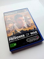 *** PRISONER OF WAR PLAYSTATION 2 PS2 ***