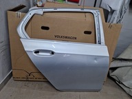 VW Golf 8 VIII 5H4 HB 19- Drzwi Prawe Prawy Tył Tylne J-bie Zdr.