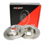 MAXGEAR 19-4876 Tarcza hamulcowa tył Toyota Corolla E21 2019-