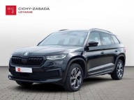 Skoda Kodiaq Sportline 2.0 TSI 190 KM DSG 4x4 Serwis ASO FV23 2.0