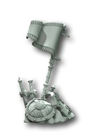 (CnP) - Terrain - Riders of Doom - Top A - (3DPT)