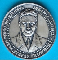 Gen. Dyw. Stefan Rowecki "GROT"