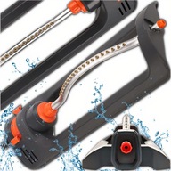 ZRASZACZ WAHADŁOWY OGRODOWY DO PODLEWANIA DO NAWADNIANIA DO OGRODU 45cm