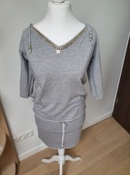 Spódnica i Bluza dresowa r. M/L, Fraggia ITALY !!!