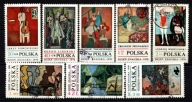 Polska ( Dzień Znaczka: Współczesne malarstwo polskie ) 1970 r.