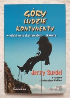 Góry Ludzie Kontynenty w obiektywie Jerzy Surdel