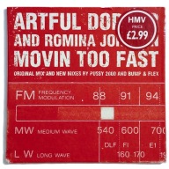 Artful Dodger And Romina Johnson – Movin Too Fast