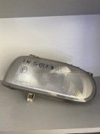 PRAWY REFLEKTOR PRAWA LAMPA PRZÓD VOLKSWAGEN VW GOLF III