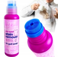 Odplamiacz Mydło Galasowe ze Szczoteczką 300ml Usuwanie Trudnych Plam Eko