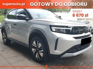 Od ręki - Frontera GS 1.2 Turbo 7miejsc 145KM / Pakiet Tech + Zimowy