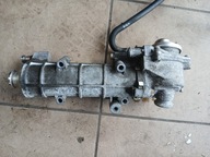 Chłodniczka spalin zawór egr Fiat Ducato 3,0 Jtd Euro 4