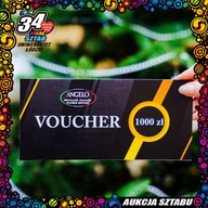 Voucher do restauracji Angelo Ristorante o wartości 1000zł
