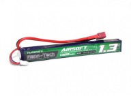 Pakiet LiPO Turnigy Nano-Tech 1300mAh 2S 25C/50C ASG T-Connector
