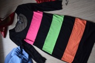 RAINBOW* SUKIENKA ORYGINALNY TYŁ Z SIATECZKI_38