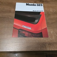 Mazda 323 1.6i GTX 1985