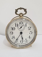 Stary budzik Ansonia z funkcją repetycji 1905 - 1910r