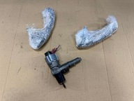 KOMPLET STACYJKA KLUCZYK MERCEDES W124 1245450314 ORYGINAŁ BENZYNA 1985-89R