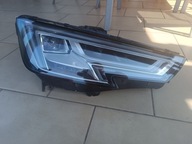 AUDI A4 B9 LIFT 8W0 LAMPA PRZOD PRAWA STRONA FULL LED 8W0941034