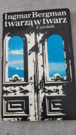 Twarzą w twarz Ingmar Bergman