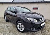Nissan Qashqai SLICZNY 1.2 Benzyna BOGATA WERSJA Oryginal Zadbany NISKI PR