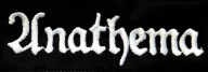 Naszywka haftowana Anathema