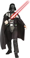 STAR WARS Gwiezdne Wojny LORD DARTH VADER Strój Kostium Przebranie XL XXL