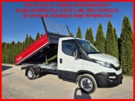 Iveco 35C14 35C15 Wywrotka 3-stronna, Kiper 3.5m, Sprowadzony 2.3 Diesel