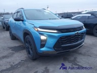 Chevrolet Trax 2025 CHEVROLET TRAX FWD ACTIV 1.2 Benzyna 137KM