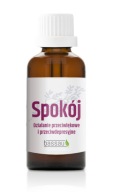 Naturalny olejek eteryczny aromat SPOKÓJ 15 ML - aromaterapia Bassau