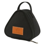 Izolowane Torby na Przekąski Wodoodporne Termiczne Urocze, Przenośne czarne