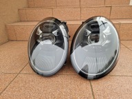 LAMPY PRZEDNIE PRZÓD R+L PORSCHE CARRERA 911 992 MATRIX EUROPA 19-