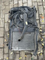 SANTA FE 2.0 CRDI KOMPLET CHŁODNIC CHŁODNICE