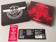 MOTORHEAD-Inferno 2CD/Accept,Overkill,Metal Church