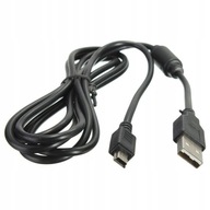 KABEL USB PLAY & CHARGE MINI USB PLAYSTATION 3 PS3 DUALSHOCK 3 3M