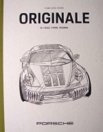 Porsche Classic Originale 07 2025 wydanie 2026 katalog prospekt unikat