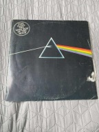 Pink Floyd "Dark side of the Moon" vinyl z 1988 r