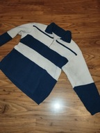 Sweter damski z kołnierzykiem 42