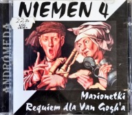 NIEMEN - MARIONETKI / REQUIEM DLA VAN GOGH'A - CD
