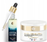 1 x Koncentrat naprawczy Noc + Krem na Dzień YVES ROCHER