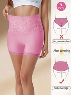 MAJTKI MAJTECZKI W KOTY SZORTY DAMSKIE bikini wysoki stan modelujące jogi