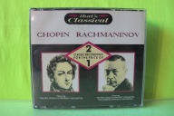 CHOPIN - RACHMANINOV - CD BOX