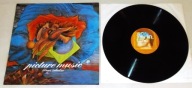 KLAUS SCHULZE "PICTURE MUSIC" EX+ press1974r