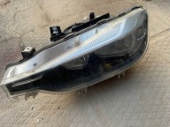 BMW F30 F31 Lift Reflektor H7 Lampa przednia przód Anglik 7365597 LEWA