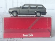 ~*~ ORYGINALNY HERPA..BMW 325i TOURING (E30)..GRAFITOWY METALIK ~*~